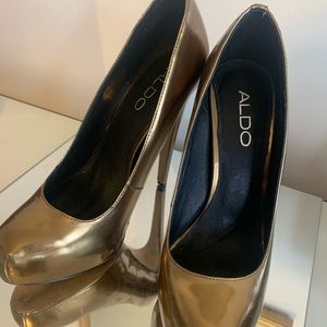 Aldo pumps